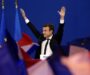 Emmanuel Macron și-a adjudecat al doilea mandat la președinția Franței