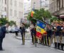 Premierul Nicolae-Ionel Ciucă: Drapelul național, alături de stemă și de imn sunt simbolurile naționale pe care le respectăm și le purtăm cu demnitate și onoare