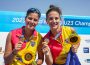 România a cucerit medalia de aur în proba feminină de dublu rame la Campionatele Mondiale de canotaj Under-23