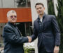 Medicul și antreprenorul Gavrilaș Mureșan face echipă cu deputatul Robert Sighiartău